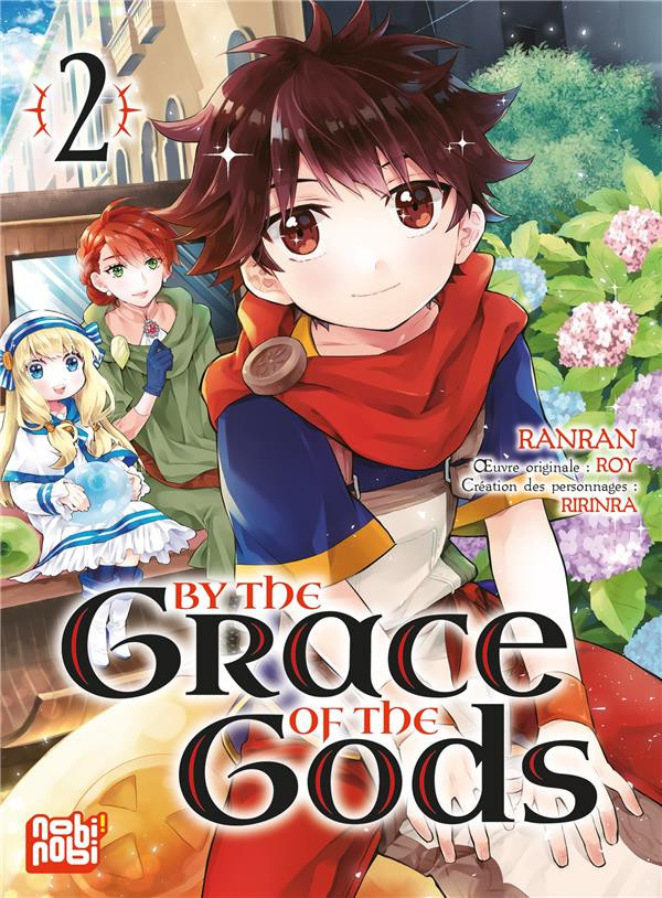 Couverture de l'album By the Grace of the Gods 2