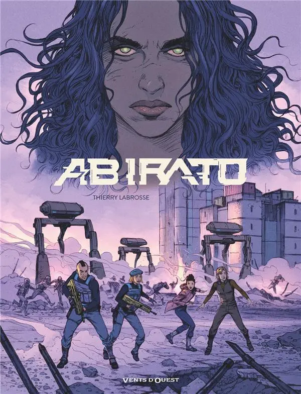 Couverture de l'album Ab Irato