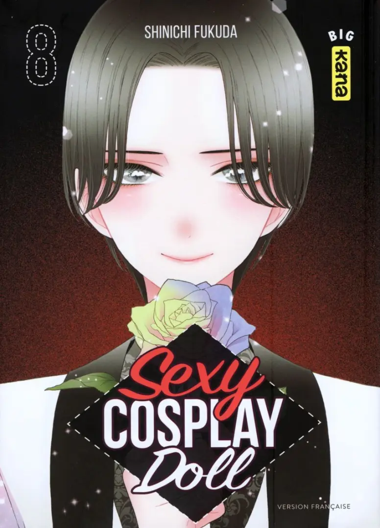 Couverture de l'album Sexy Cosplay Doll 8