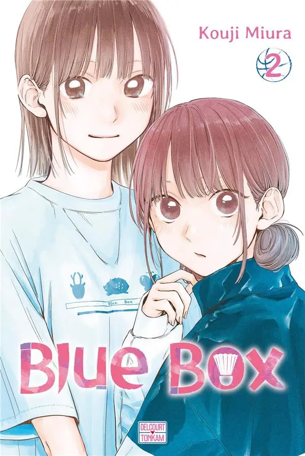 Couverture de l'album Blue Box 2