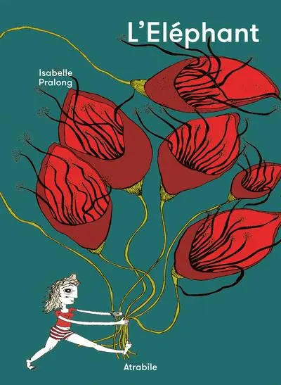 Couverture de l'album L'éléphant