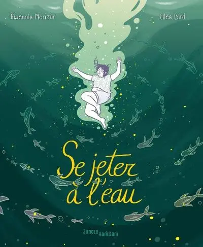 Couverture de l'album Se jeter à l'eau