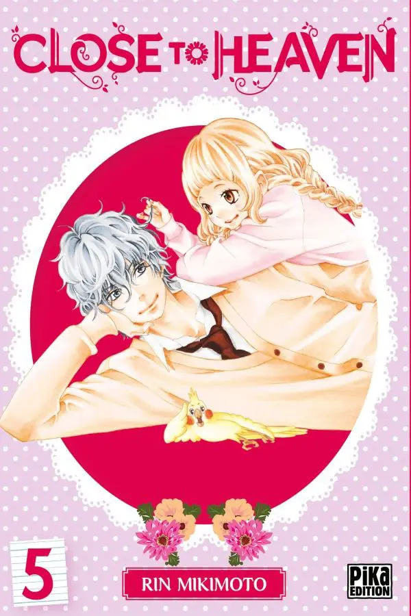 Couverture de l'album Close to Heaven 5