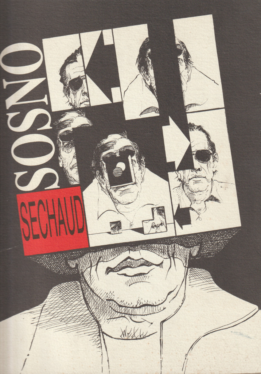 Couverture de l'album Sosno