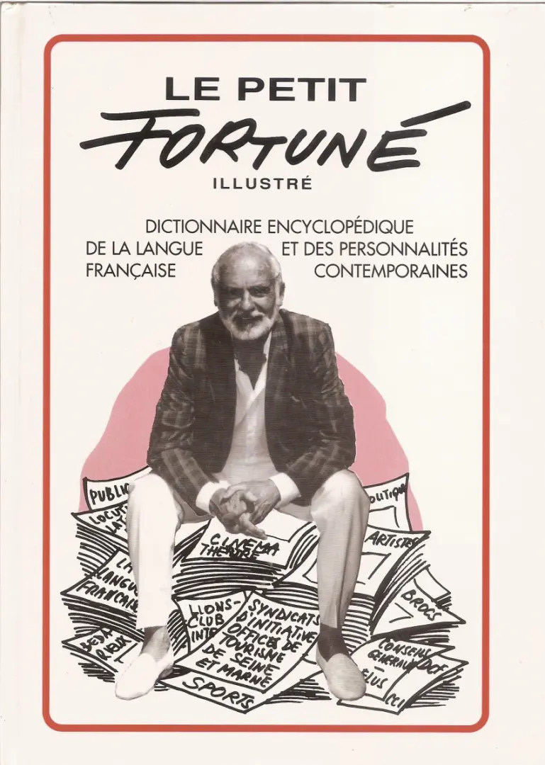 Couverture de l'album Le petit Fortuné illustré