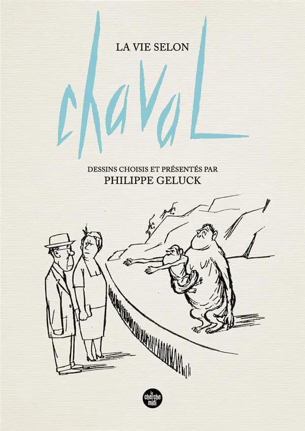 Couverture de l'album La vie selon Chaval