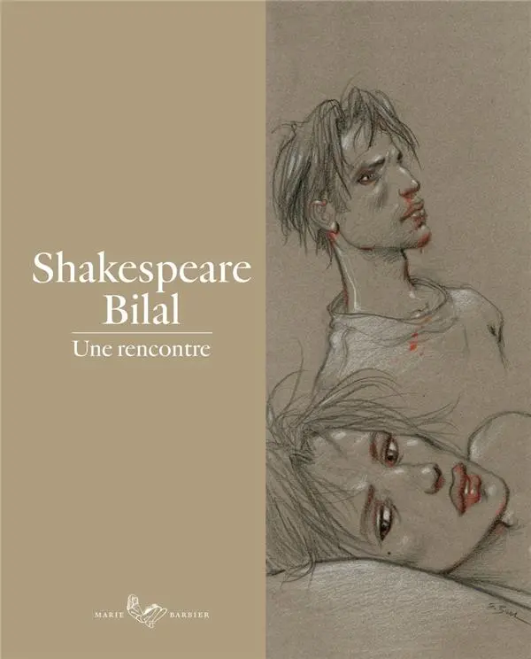 Couverture de l'album Julia & Roem Shakespeare - Bilal : Une rencontre