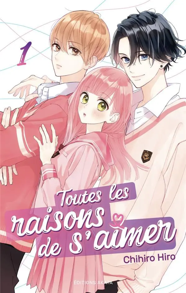 Couverture de l'album Toutes les raisons de s'aimer 1