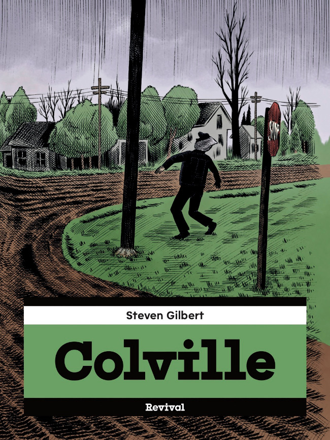 Couverture de l'album Colville