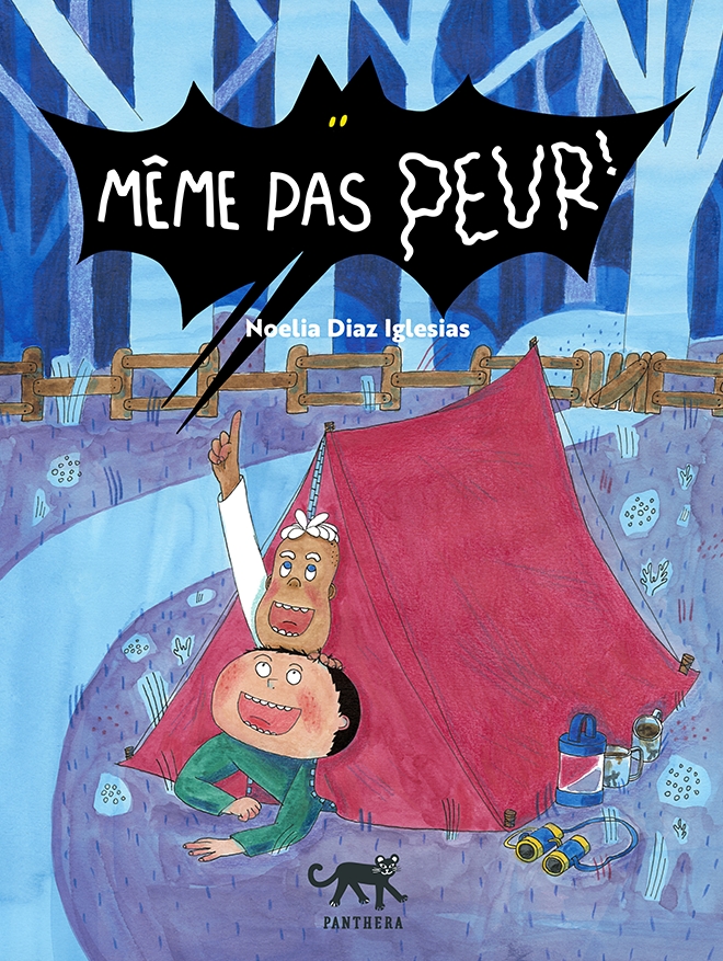 Couverture de l'album Même pas peur !