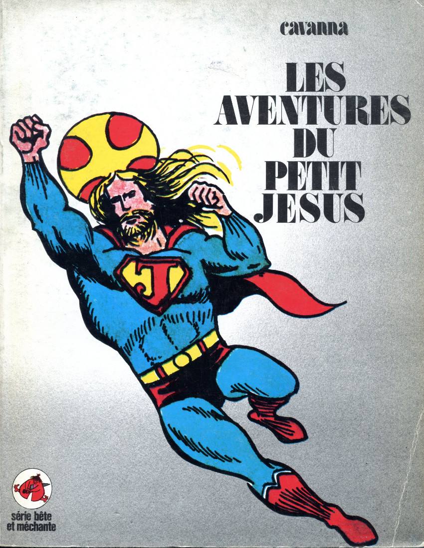 Couverture de l'album Les aventures du Petit Jésus