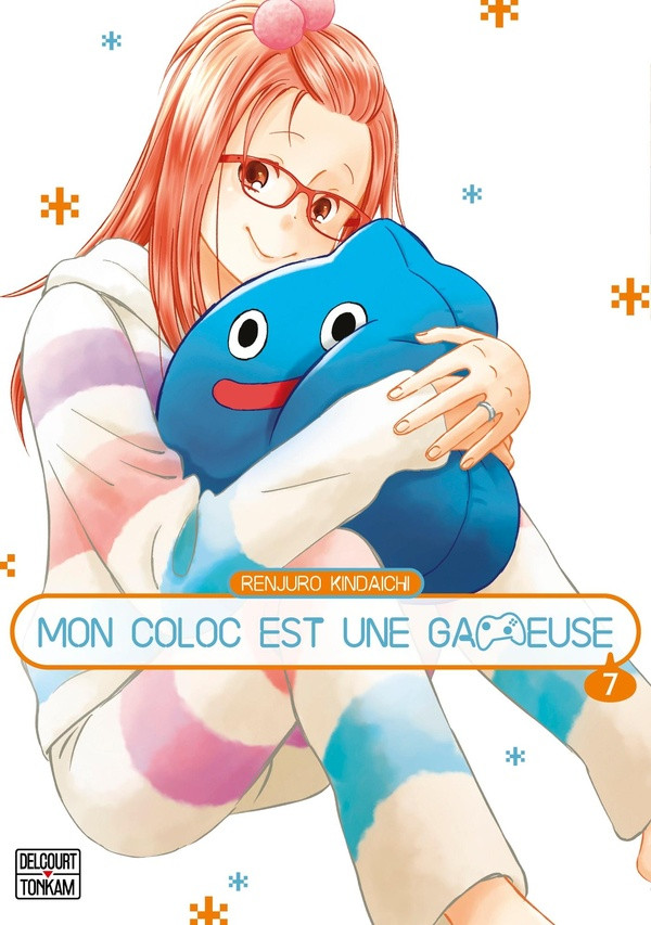 Couverture de l'album Mon coloc' est une gameuse 7