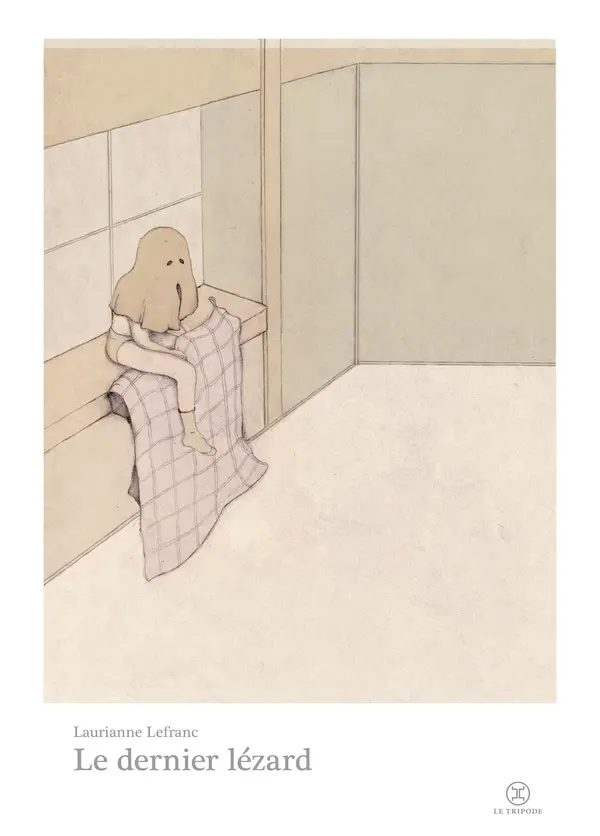 Couverture de l'album Le dernier lézard