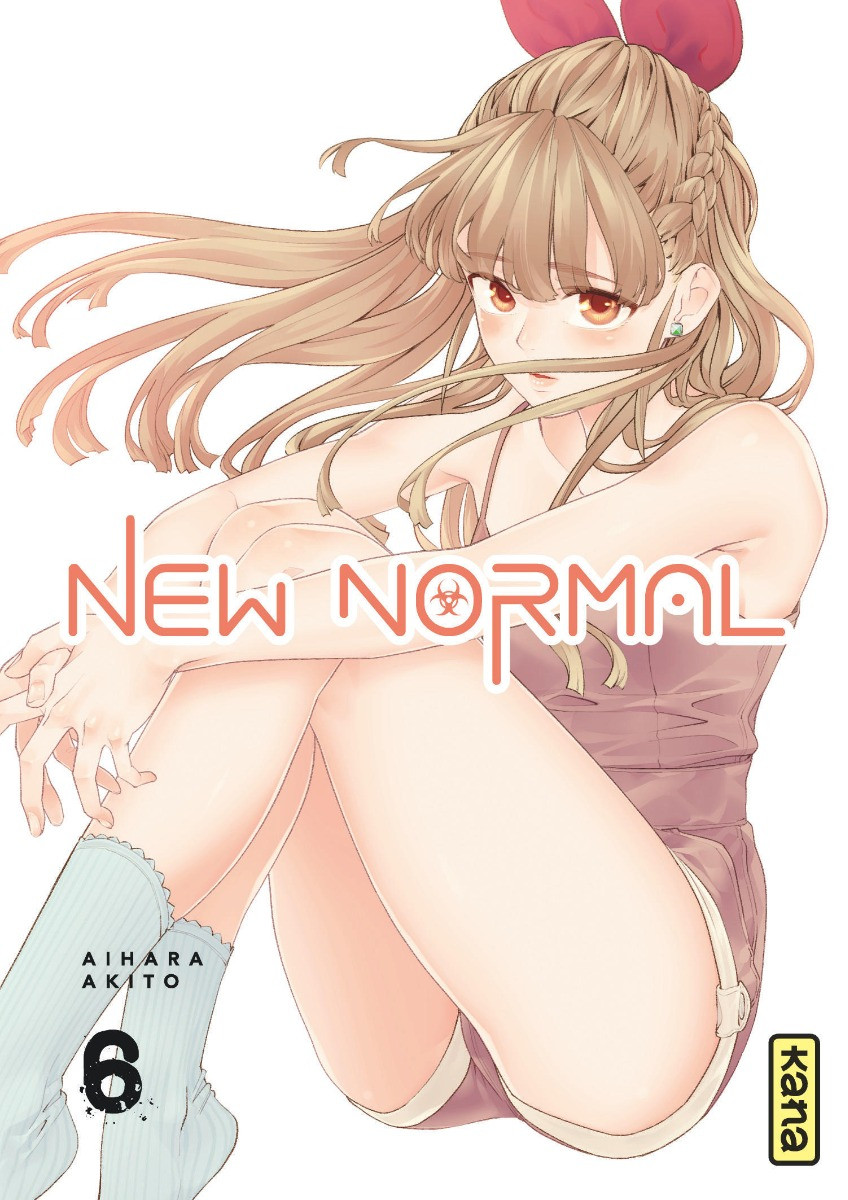 Couverture de l'album New Normal 6