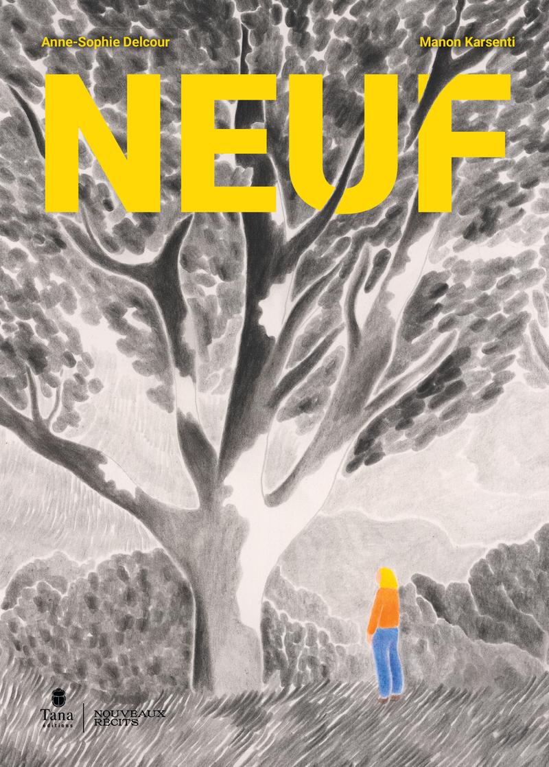 Couverture de l'album Neuf