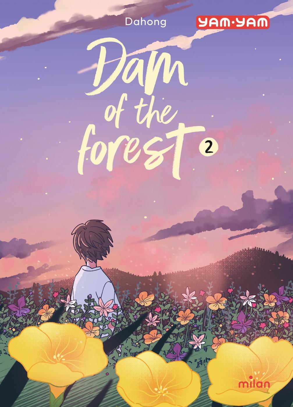 Couverture de l'album Dam of the forest 2