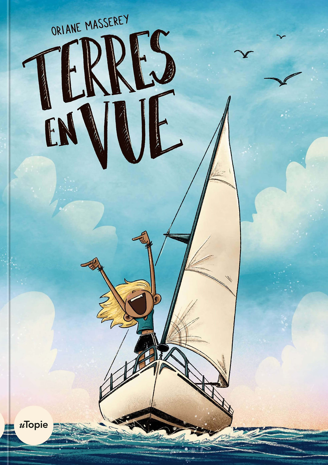 Couverture de l'album Terres en vue