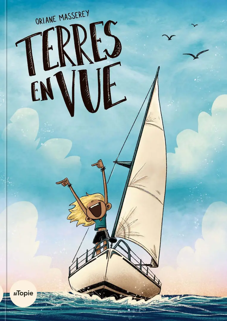 Couverture de l'album Terres en vue