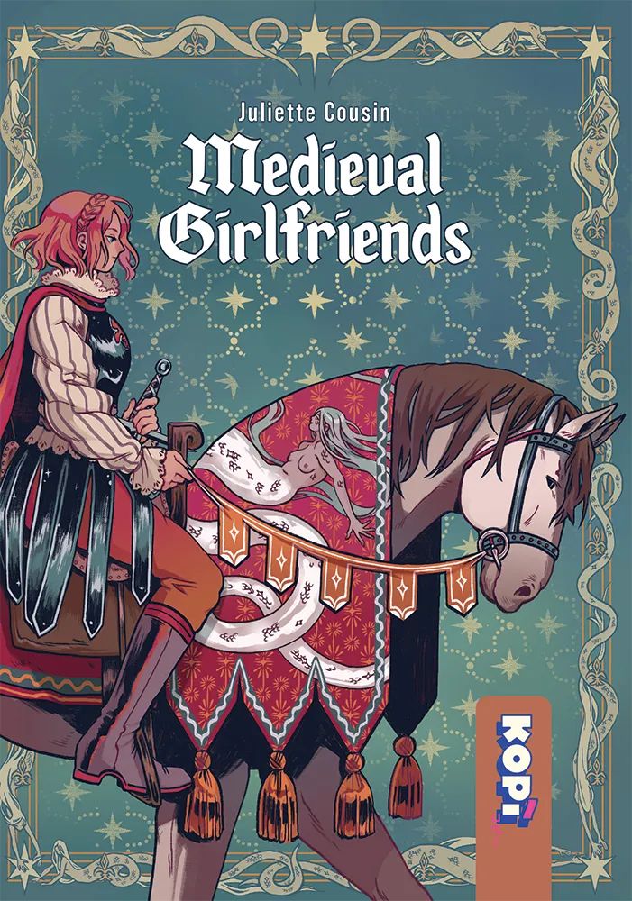 Couverture de l'album Medieval Girlfriends