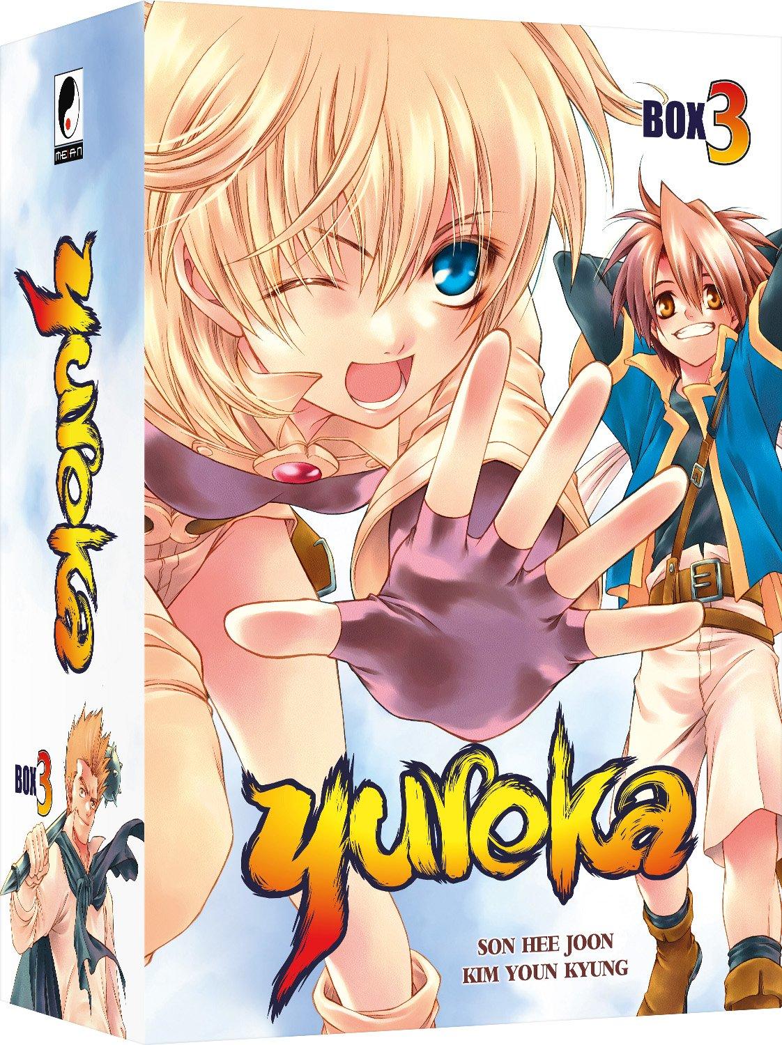 Couverture de l'album Yureka Box 3