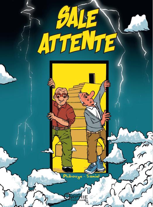 Couverture de l'album Sale Attente