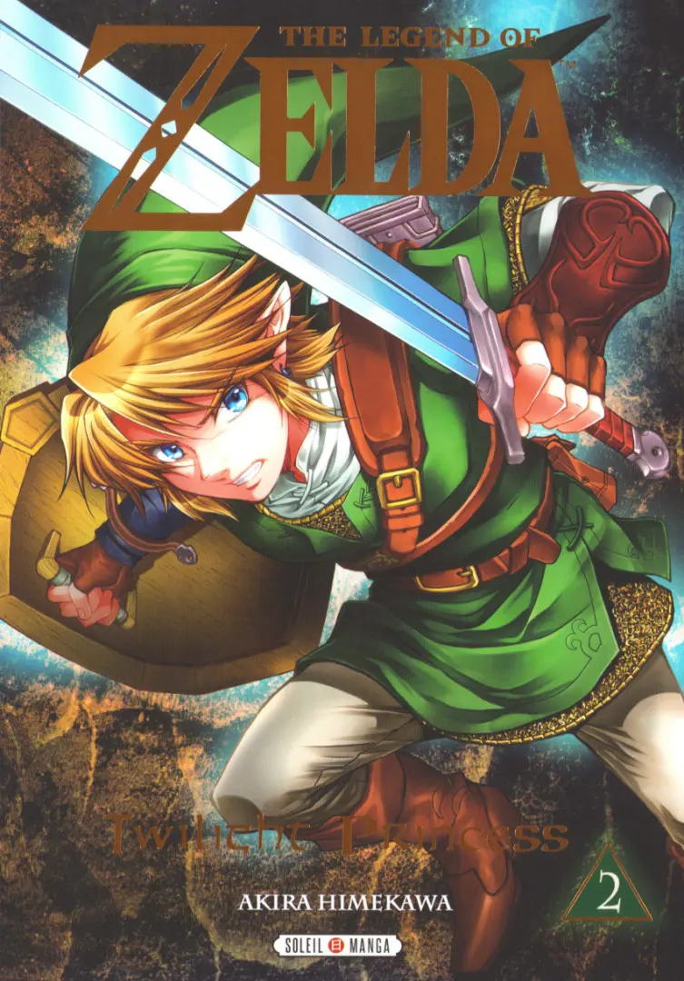 Couverture de l'album The Legend of Zelda - Twilight Princess 2