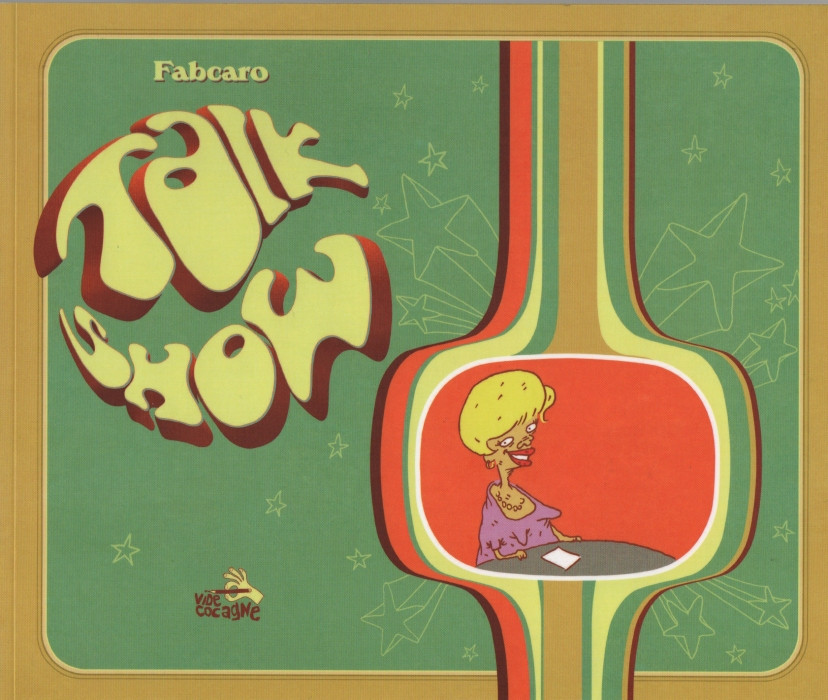 Couverture de l'album Talk Show