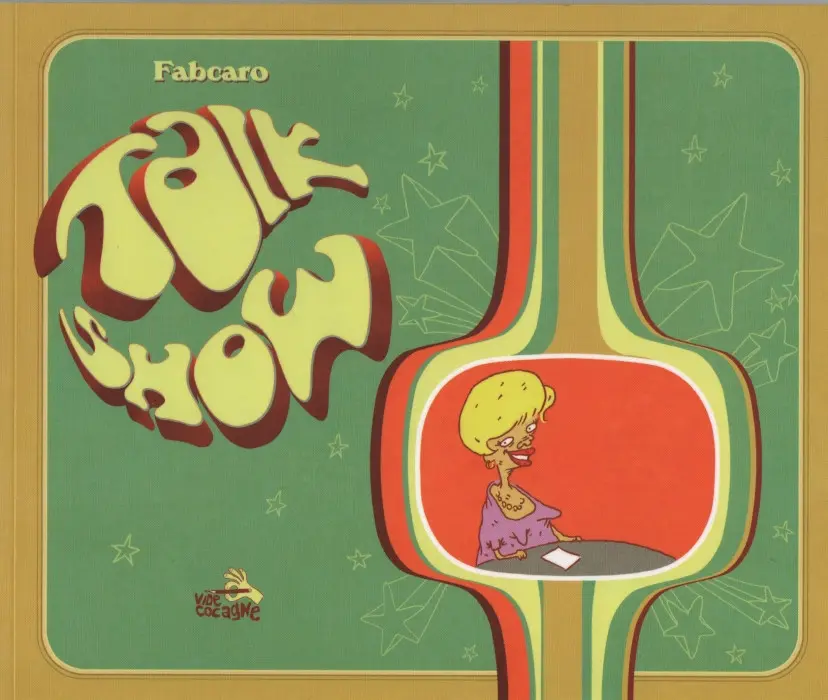 Couverture de l'album Talk Show