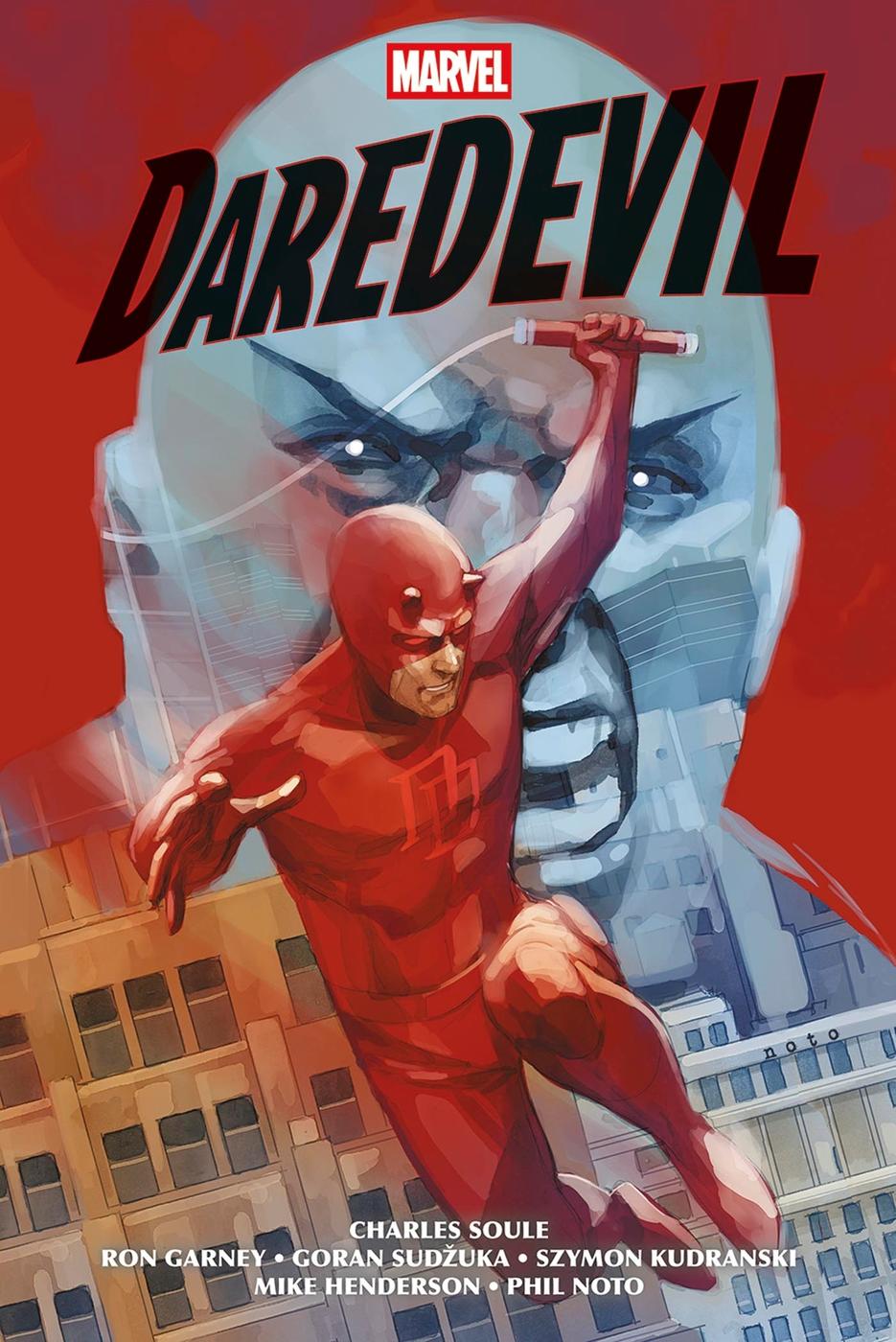 Couverture de l'album Daredevil