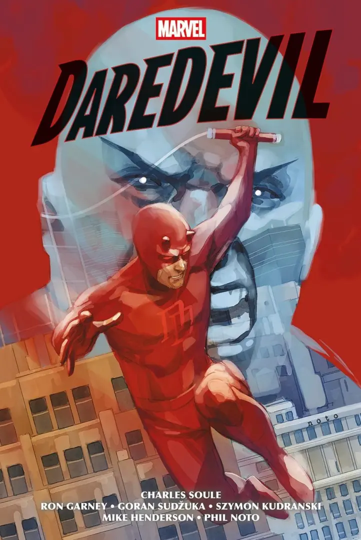 Couverture de l'album Daredevil