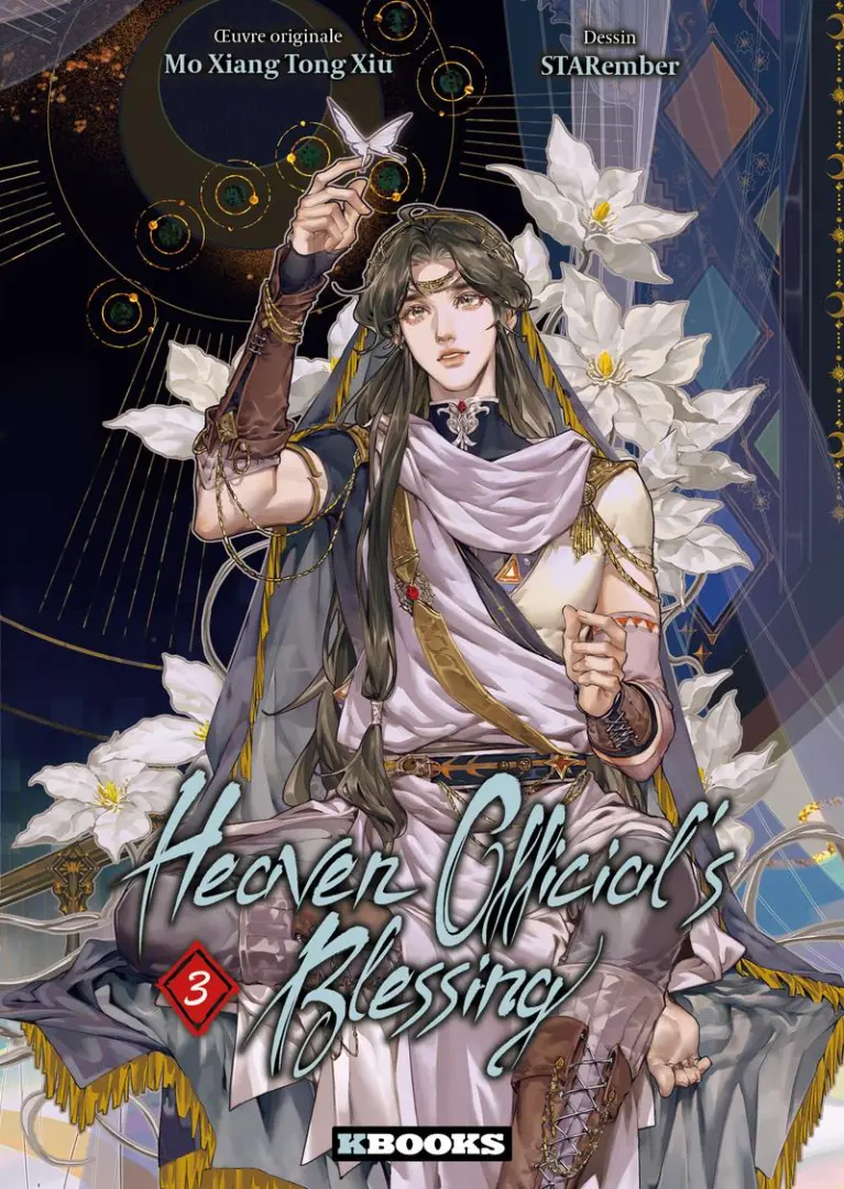 Couverture de l'album Heaven Official's Blessing 3