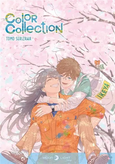 Couverture de l'album Color Collection