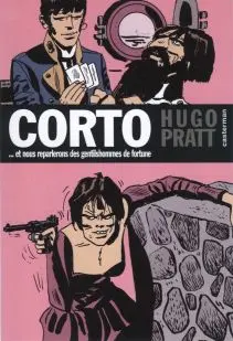 Couverture de l'album Corto Tome 7 ... Et nous reparlerons des gentilshommes de fortune