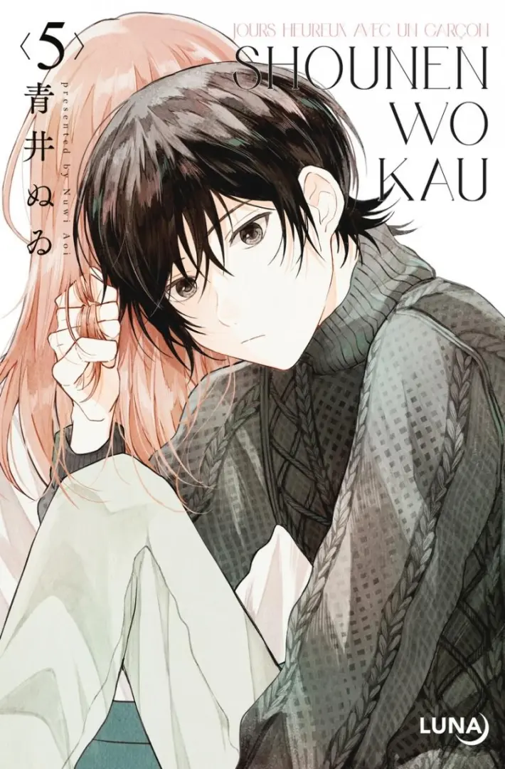 Couverture de l'album Shounen Wo Kau 5
