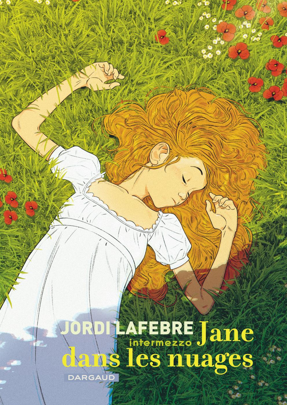 Couverture de l'album Jane dans les nuages