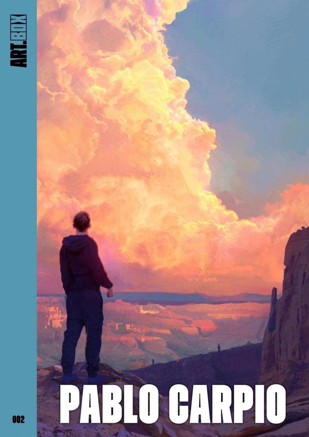 Couverture de l'album Art.Box 002 Pablo Carpio