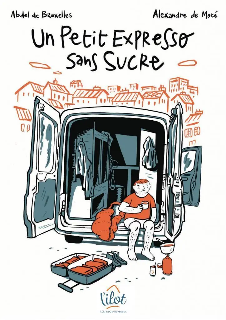 Couverture de l'album Un petit expresso sans sucre