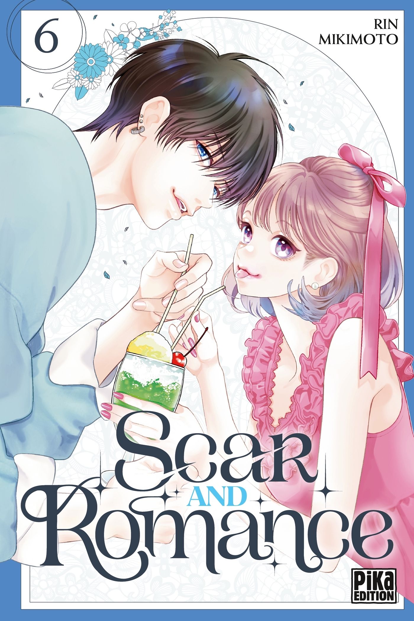 Couverture de l'album Scar and Romance 6