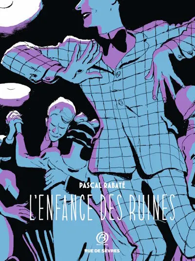 Couverture de l'album L'Enfance des ruines