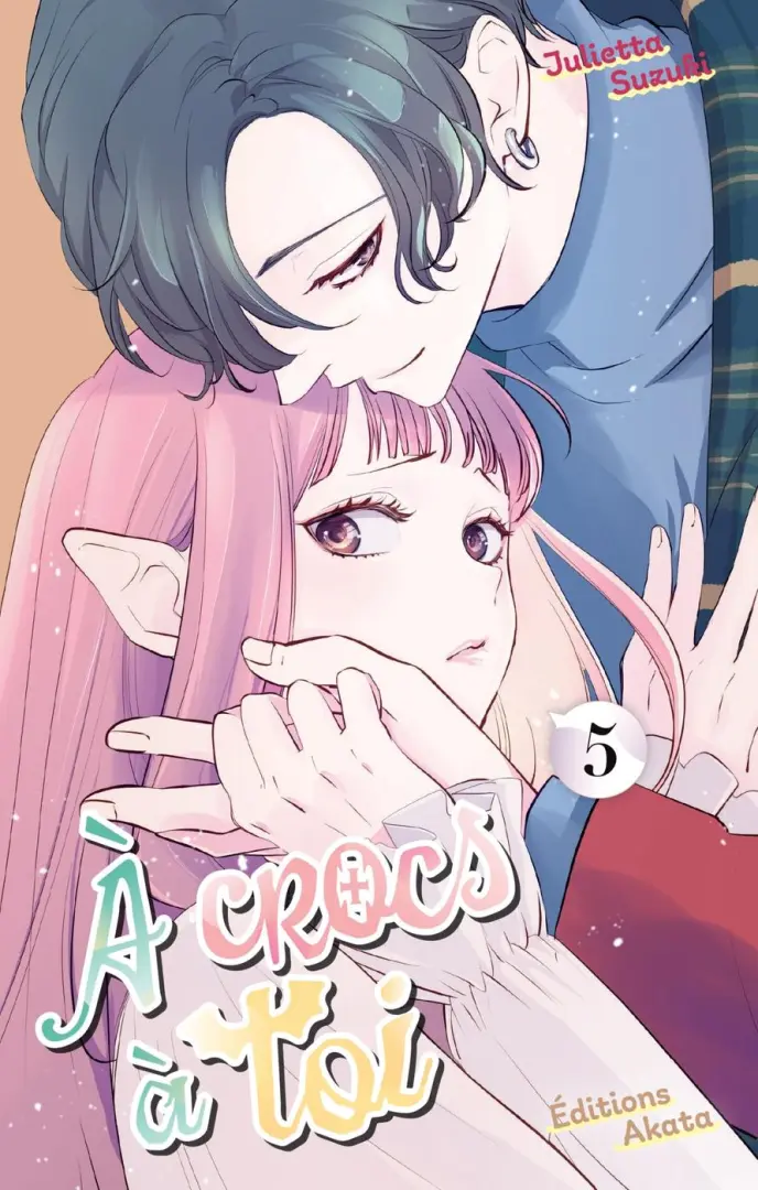 Couverture de l'album À crocs à toi 5