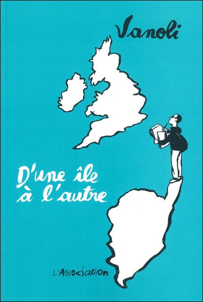 Couverture de l'album D'une île à l'autre