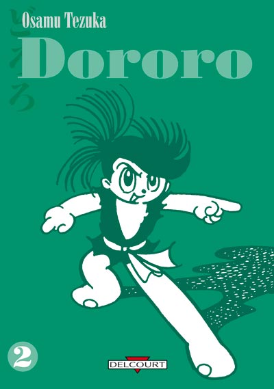 Couverture de l'album Dororo Tome 2