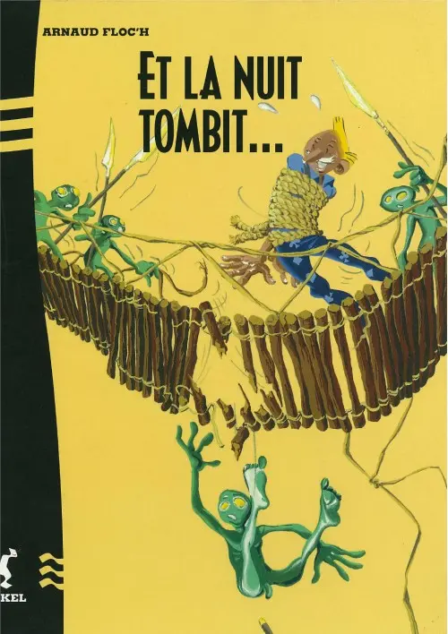 Couverture de l'album Et la nuit tombit...
