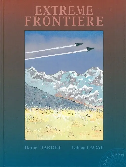 Couverture de l'album Extrême frontière