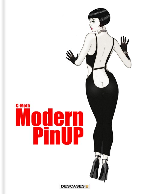 Couverture de l'album PinUP Tome 1 Modern PinUP