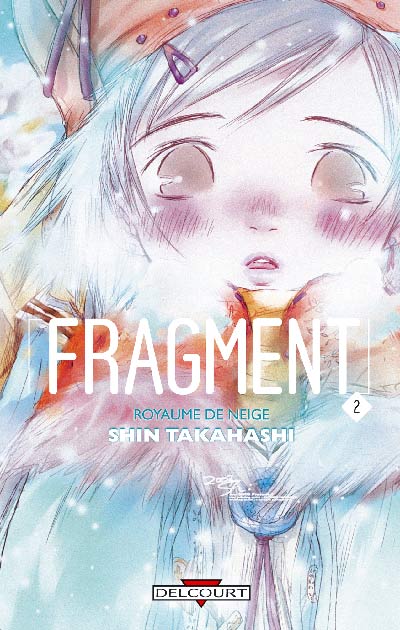 Couverture de l'album Fragment Tome 2