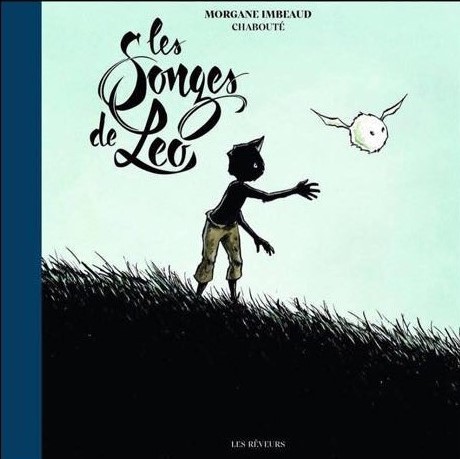 Couverture de l'album Les songes de Léo