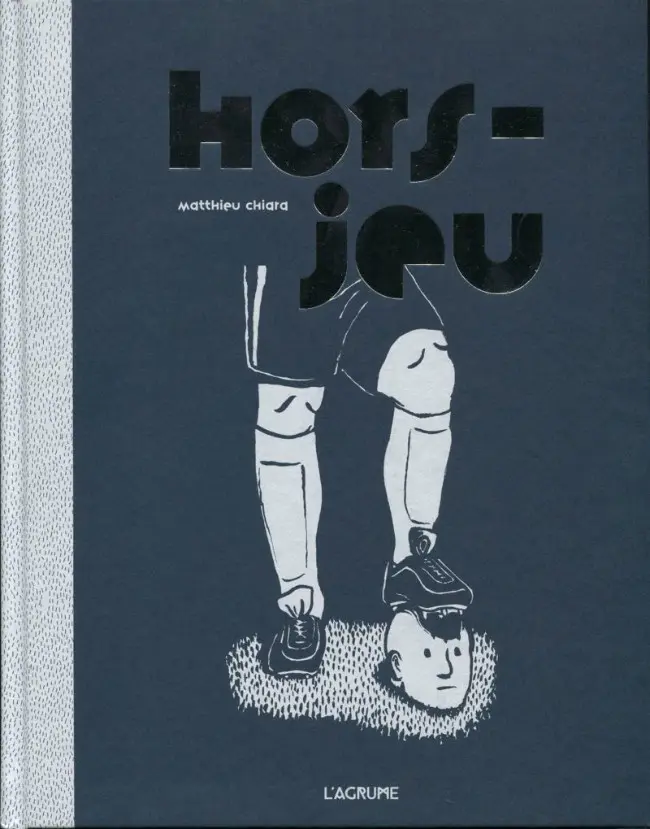 Couverture de l'album Hors-jeu