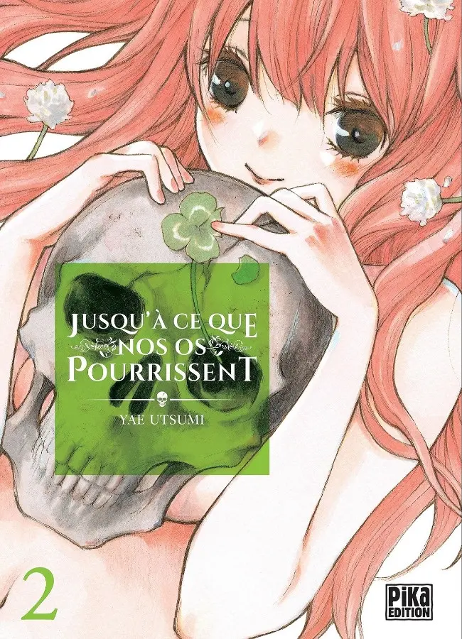 Couverture de l'album Jusqu'à ce que nos os pourrissent 2