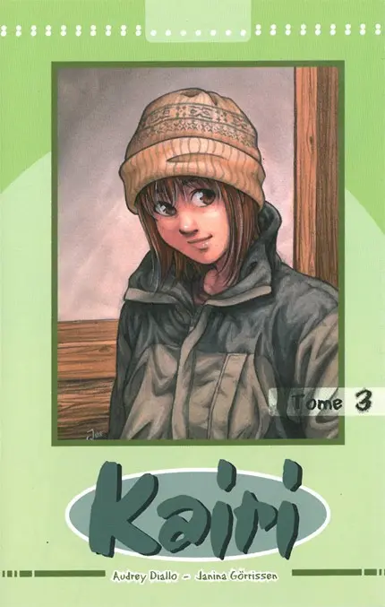 Couverture de l'album Kairi 3